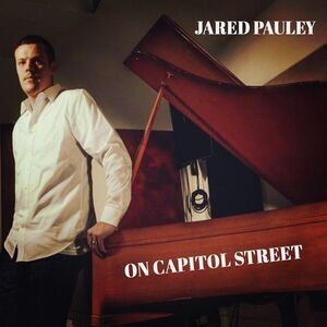 Jared Pauley - On Capitol Street  CD
